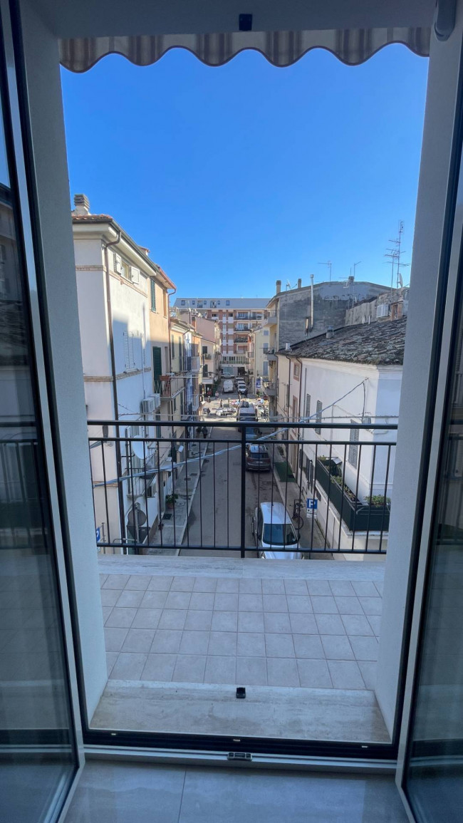 Casa cielo - terra in vendita a San Benedetto del Tronto