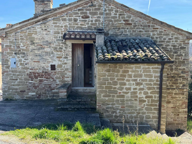 Casa cielo - terra in Vendita a Force