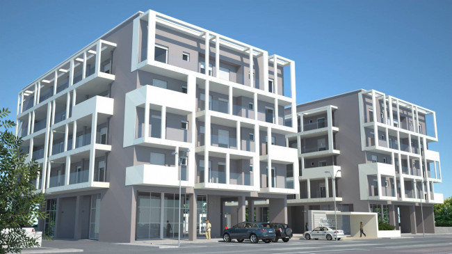 Appartamento in vendita a Grottammare