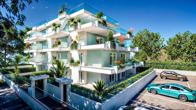 Appartamento in vendita a Grottammare