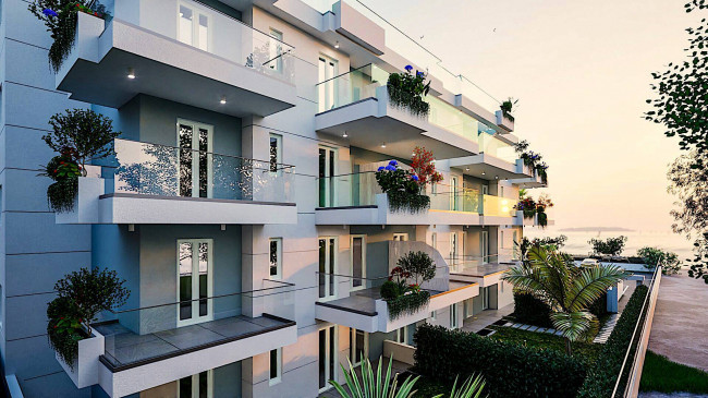 Appartamento in vendita a Grottammare