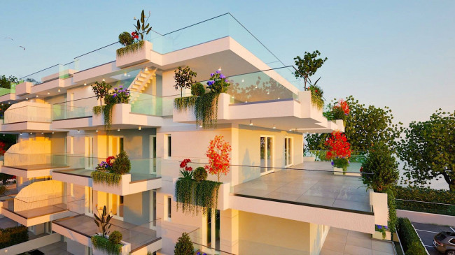 Appartamento in vendita a Grottammare