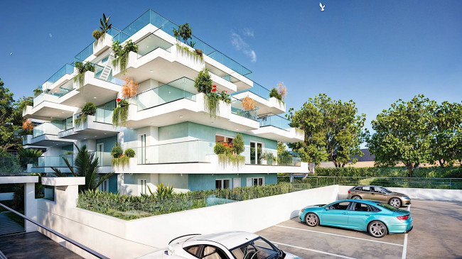 Appartamento in vendita a Grottammare