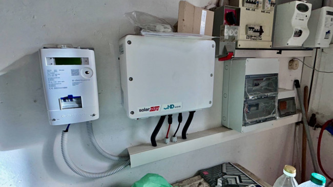 Stabile / Palazzo in vendita a Carassai