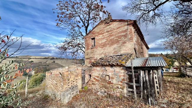 Casale Colonico Rustico in vendita a Carassai