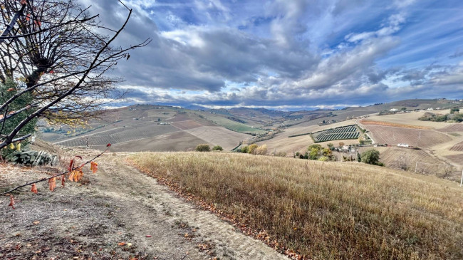 Casale Colonico Rustico in vendita a Carassai