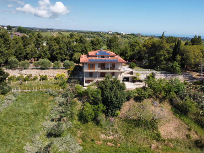 Villa singola in vendita a Grottammare