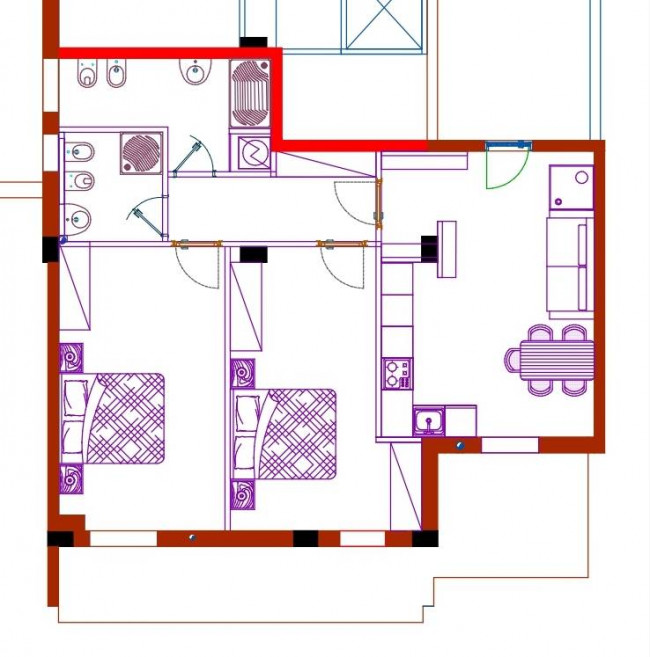 Appartamento in vendita a San Benedetto del Tronto