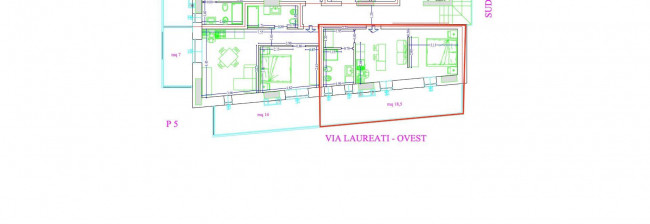Appartamento in vendita a San Benedetto del Tronto