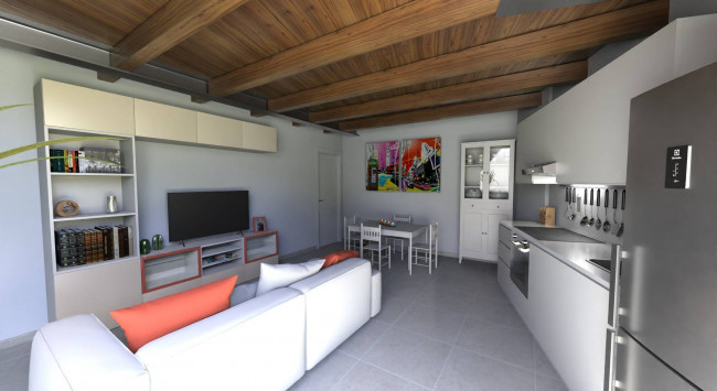 Appartamento in vendita a Grottammare