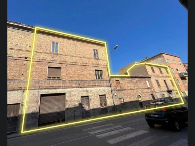 Stabile / Palazzo in Vendita a San Benedetto del Tronto