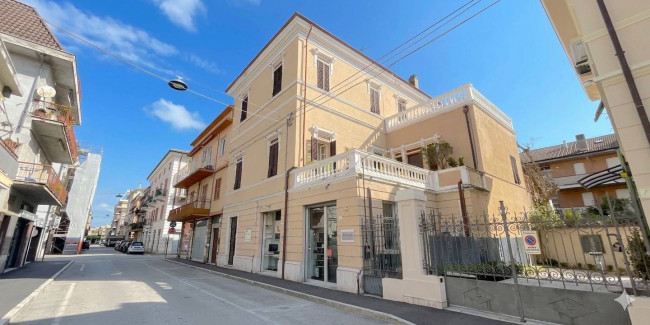 Casa cielo - terra in vendita a Grottammare