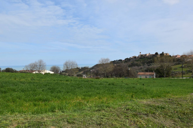 Terreno Edificabile Residenziale in vendita a Tortoreto