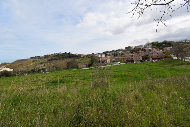 Terreno Edificabile Residenziale in vendita a Tortoreto