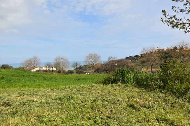 Terreno Edificabile Residenziale in vendita a Tortoreto