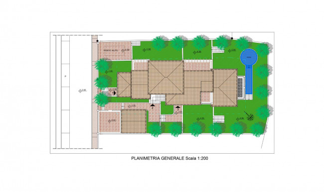 Terreno Edificabile Residenziale in vendita a Tortoreto
