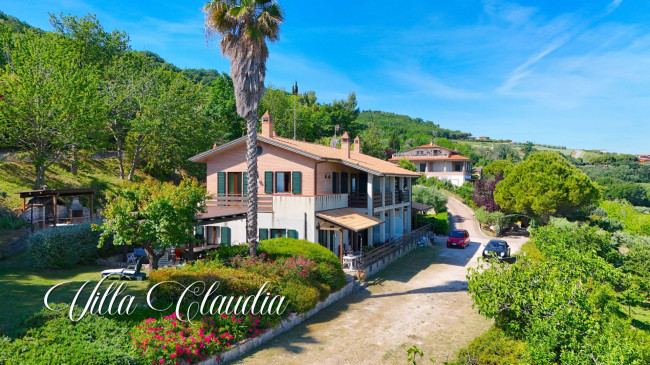Villino a  schiera / bifamiliare in vendita a Colonnella