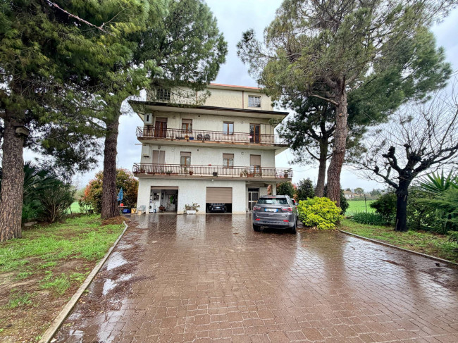 Appartamento in Vendita a Monsampolo del Tronto