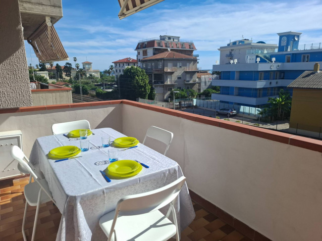 Appartamento in affitto stagionale a Grottammare