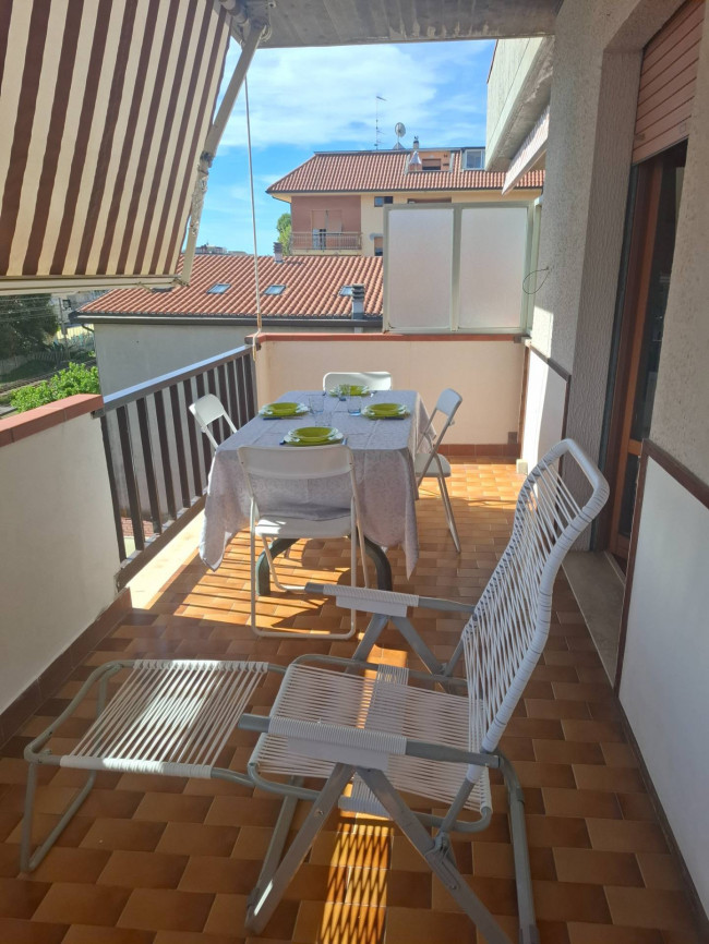 Appartamento in affitto stagionale a Grottammare