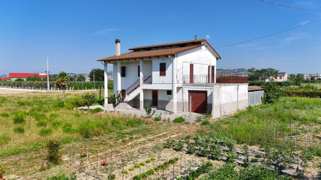 Casa cielo - terra in vendita a San Benedetto del Tronto