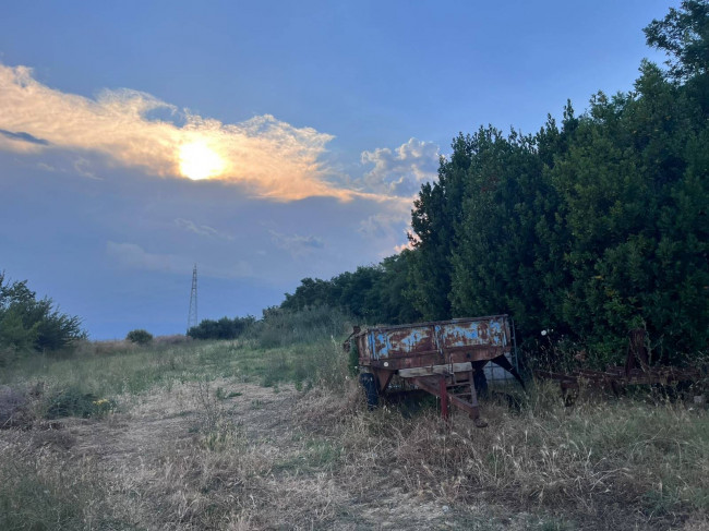 Terreno Agricolo in vendita a Tortoreto