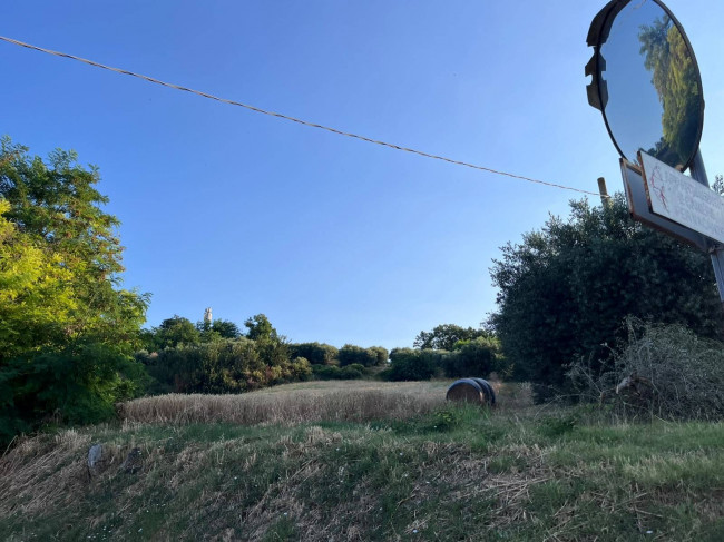 Terreno Agricolo in vendita a Tortoreto
