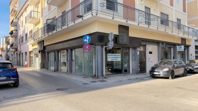 Locale Commerciale in affitto a San Benedetto del Tronto