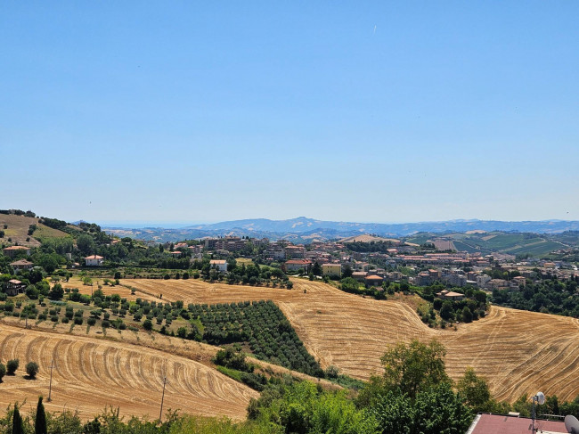 Terreno Agricolo in vendita a Offida