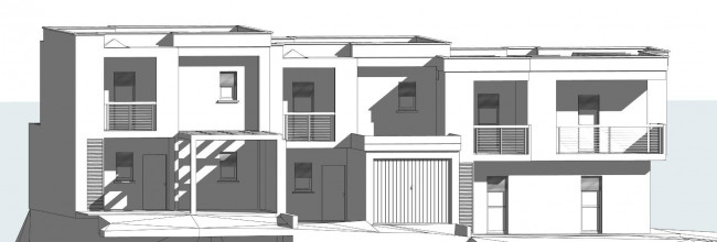 Villino a  schiera / bifamiliare in vendita a Grottammare