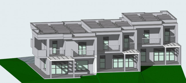 Villino a  schiera / bifamiliare in vendita a Grottammare