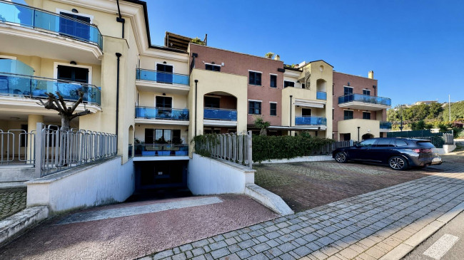 Appartamento in vendita a Grottammare