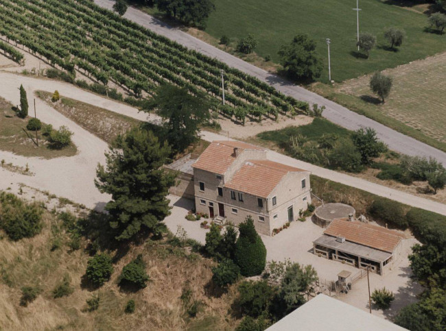 Casale Colonico Rustico in vendita a Ripatransone
