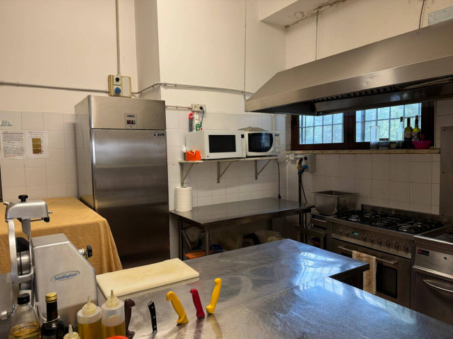 Attività commerciale in vendita a Comunanza