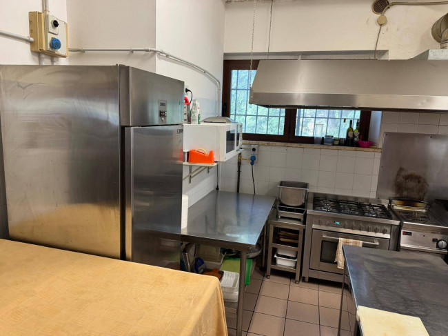 Attività commerciale in vendita a Comunanza