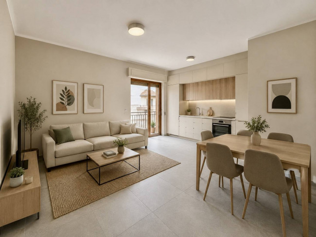 Appartamento in affitto a San Benedetto del Tronto