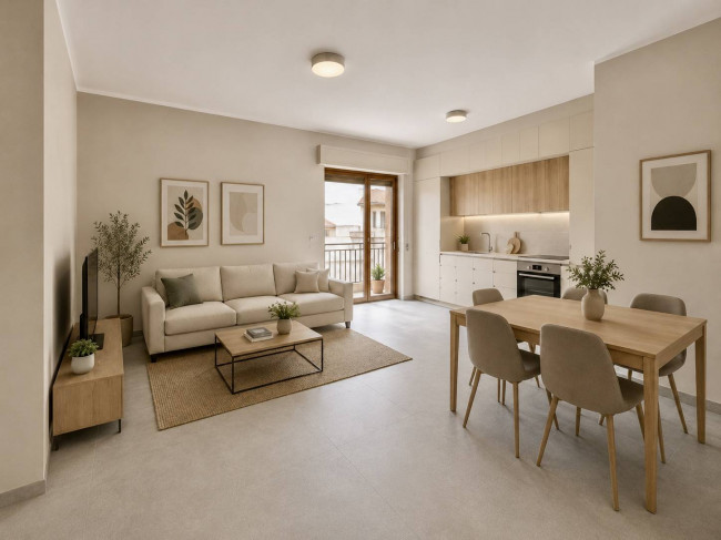 Appartamento in affitto a San Benedetto del Tronto