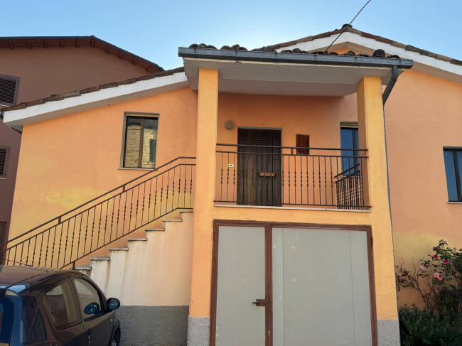 Appartamento in Vendita a Montefortino