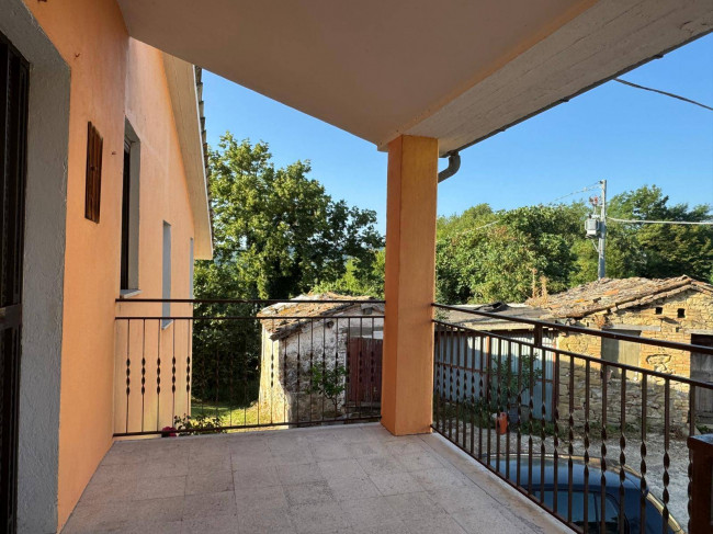 Appartamento in vendita a Montefortino