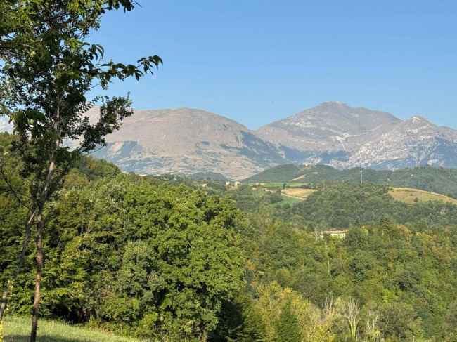 Appartamento in vendita a Montefortino