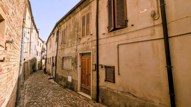 Casa cielo - terra in vendita a Ripatransone