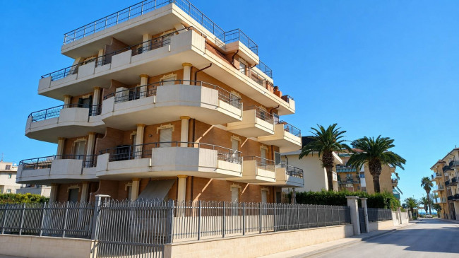 Appartamento in affitto a San Benedetto del Tronto