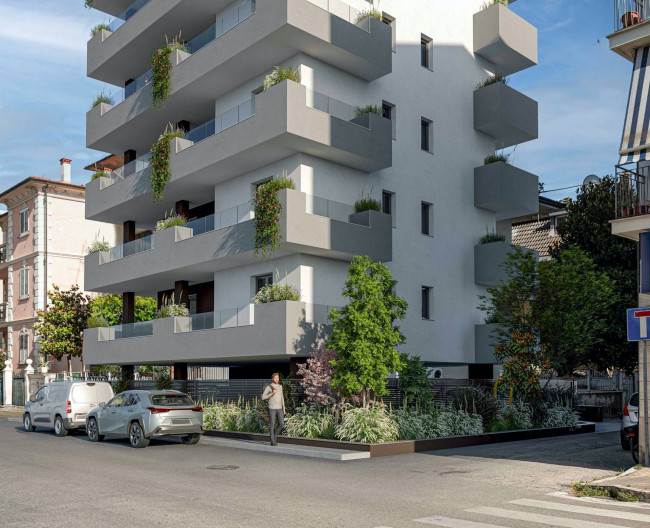 Appartamento in vendita a San Benedetto del Tronto