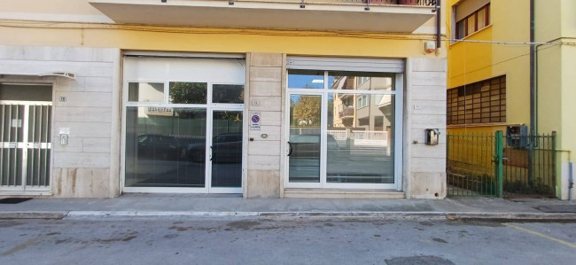 Locale Artigianale / Deposito in affitto a San Benedetto del Tronto