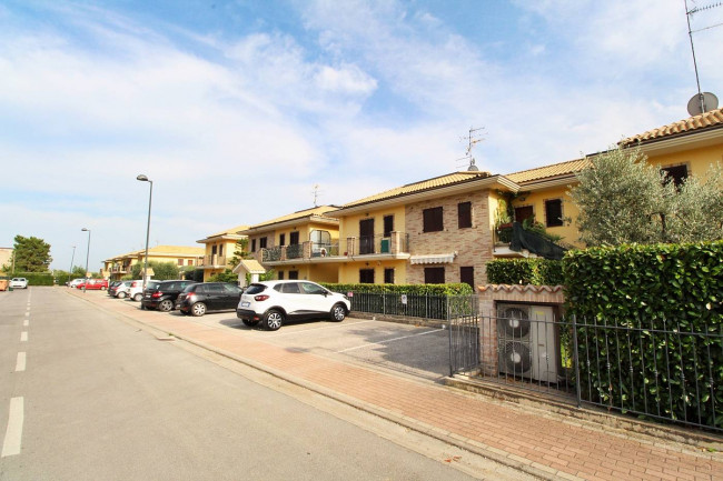 Appartamento in vendita a Monsampolo del Tronto