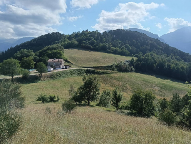 Terreno Agricolo in vendita a Montefortino