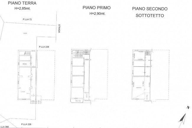 Villino a  schiera / bifamiliare in vendita a Offida