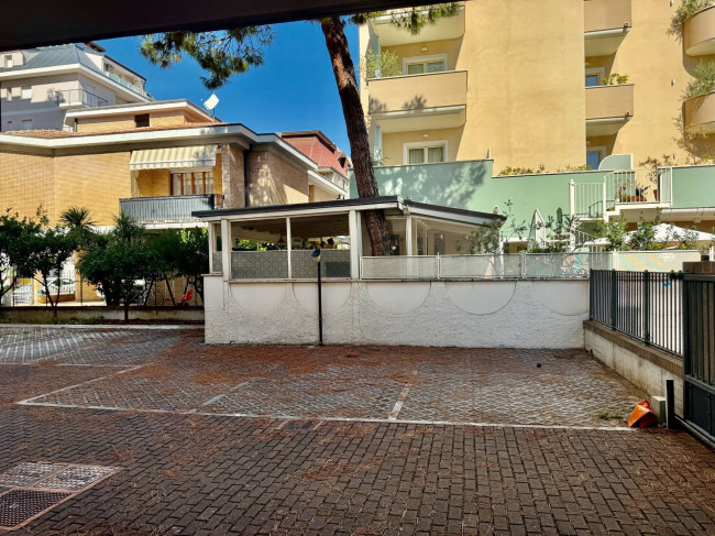 Posto auto in vendita a Grottammare