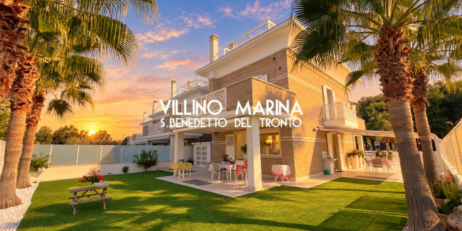 Villino a  schiera / bifamiliare in vendita a San Benedetto del Tronto
