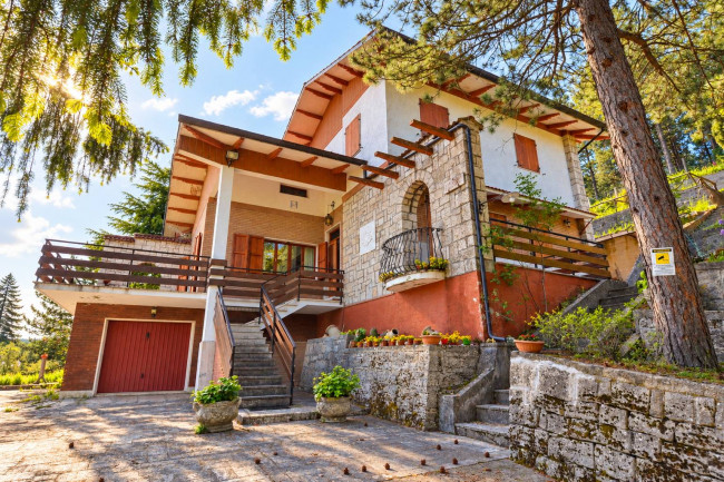 Villa singola in vendita a Ascoli Piceno